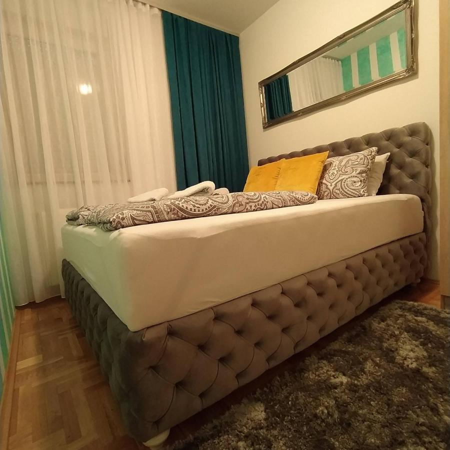 Daniris Apartman Újvidék Kültér fotó