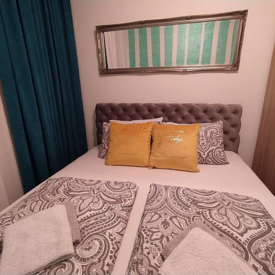 Daniris Apartman Újvidék Kültér fotó