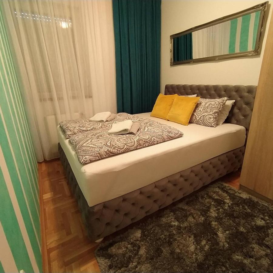Daniris Apartman Újvidék Kültér fotó