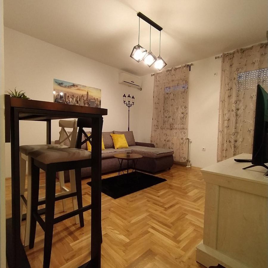 Daniris Apartman Újvidék Kültér fotó