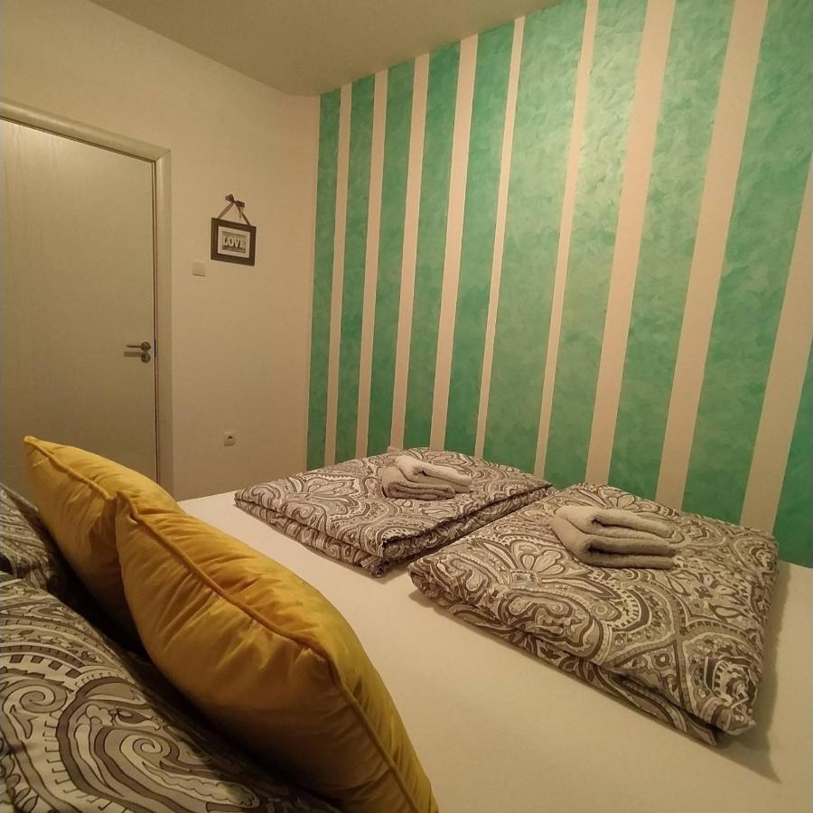 Daniris Apartman Újvidék Kültér fotó