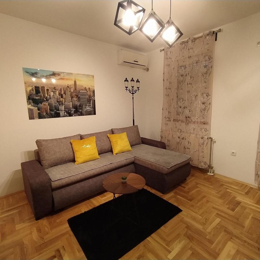 Daniris Apartman Újvidék Kültér fotó