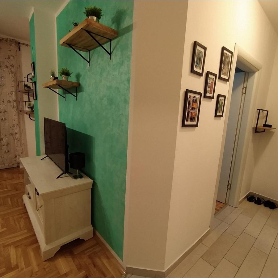 Daniris Apartman Újvidék Kültér fotó
