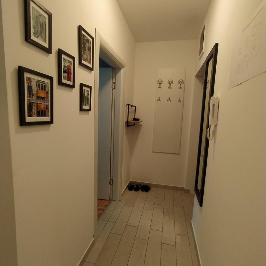 Daniris Apartman Újvidék Kültér fotó