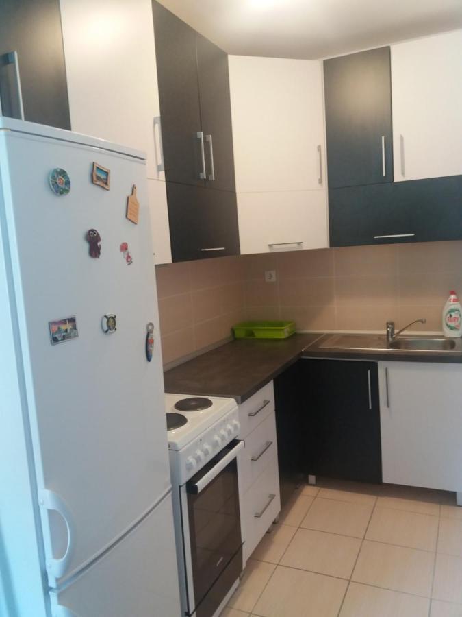 Daniris Apartman Újvidék Kültér fotó