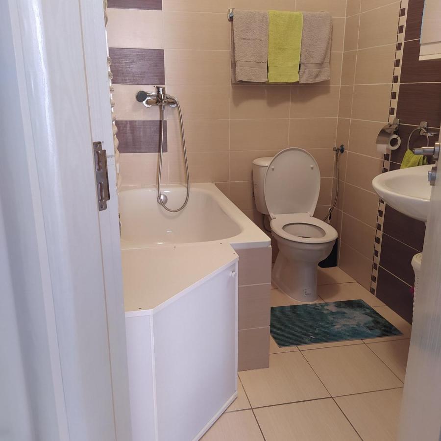 Daniris Apartman Újvidék Kültér fotó