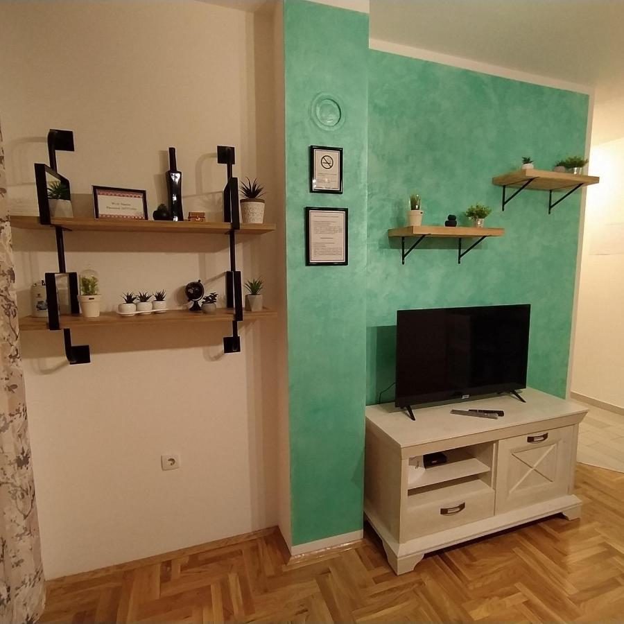 Daniris Apartman Újvidék Kültér fotó
