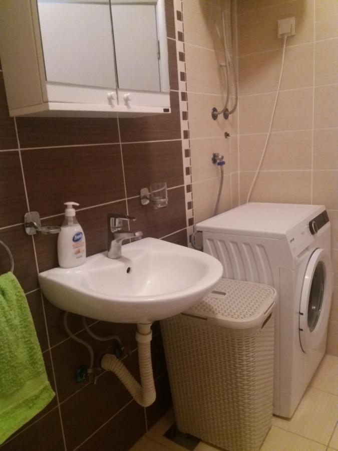 Daniris Apartman Újvidék Kültér fotó
