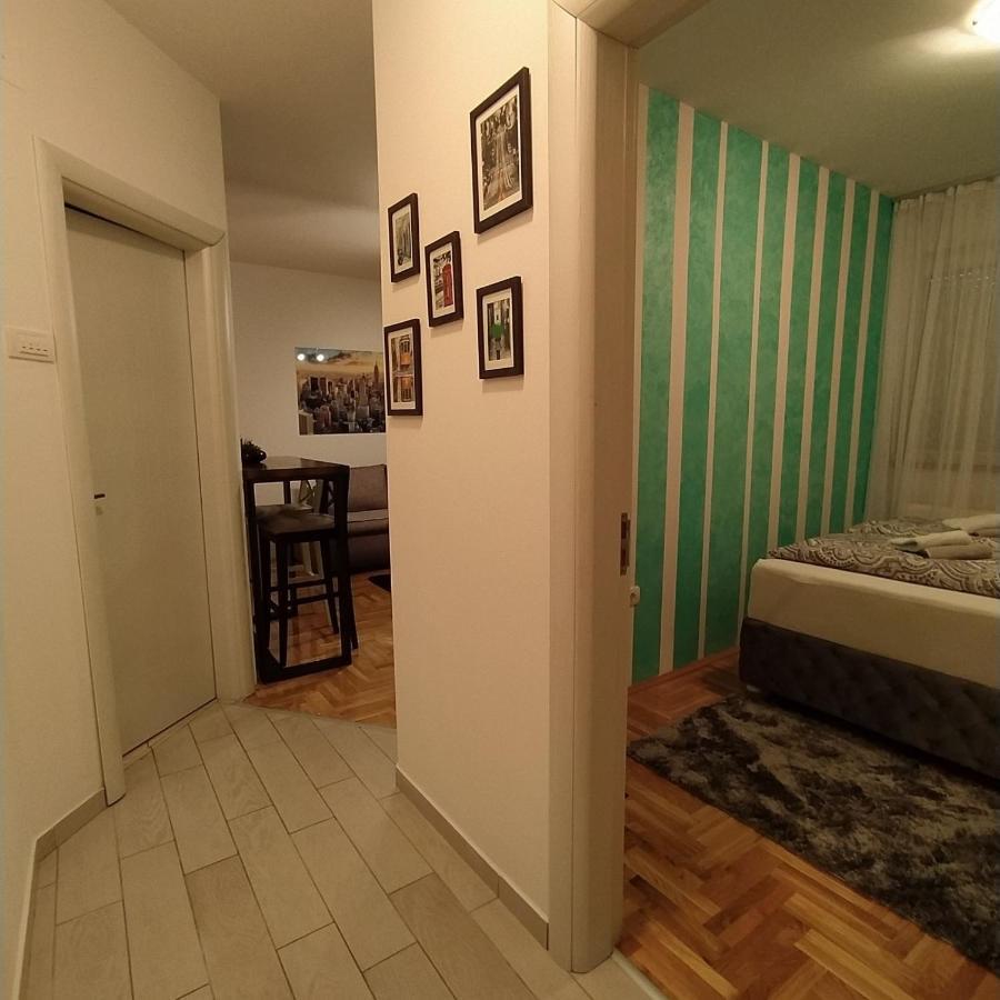 Daniris Apartman Újvidék Kültér fotó