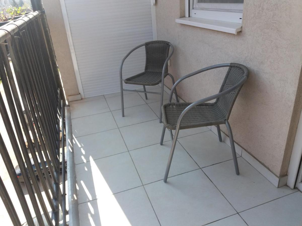 Daniris Apartman Újvidék Kültér fotó